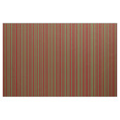 Dunkelrot und dunkelolie grüne Farbmuster Stoff (Fat Quarter (45,7 x 55,9 cm))
