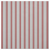 Dunkelrot und grau farbiges Muster Stoff (Muster)