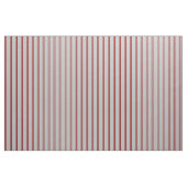 Dunkelrot und grau farbiges Muster Stoff (Fat Quarter (45,7 x 55,9 cm))