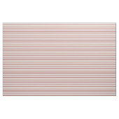 Dunkelrot und hellgelb Streifen/Seitenmuster Stoff (Yard (91,4 cm))