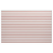 Dunkelrot und hellgelb Streifen/Seitenmuster Stoff (Fat Quarter (45,7 x 55,9 cm))
