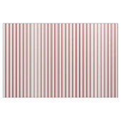 Dunkelrot und hellzykfarbene Linienmuster Stoff (Fat Quarter (45,7 x 55,9 cm))