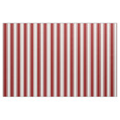 Dunkelrot und hellzyklisches farbiges Muster Stoff (Fat Quarter (45,7 x 55,9 cm))