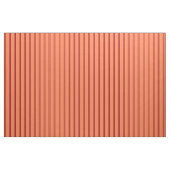 Dunkelrot und korallenfarbenes Muster Stoff (Fat Quarter (45,7 x 55,9 cm))