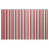 Dunkelrot und leicht graues Muster Stoff (Yard (91,4 cm))