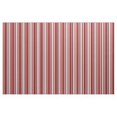 Dunkelrot und leicht graues Muster Stoff (Fat Quarter (45,7 x 55,9 cm))