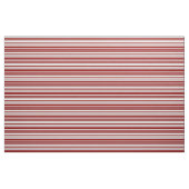Dunkelrot und leicht-zyklisches Muster Stoff (Fat Quarter (45,7 x 55,9 cm))
