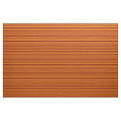 Dunkelrot und orange Streifen Stoff (Yard (91,4 cm))
