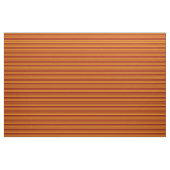 Dunkelrot und orange Streifen Stoff (Fat Quarter (45,7 x 55,9 cm))