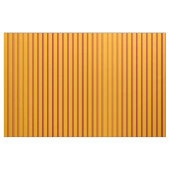 Dunkelrot und orangefarbenes Muster Stoff (Fat Quarter (45,7 x 55,9 cm))