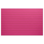 Dunkelrot und tiefrosa farbenes Muster Stoff (Fat Quarter (45,7 x 55,9 cm))
