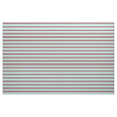 Dunkelrot und Türkismuster Stoff (Fat Quarter (45,7 x 55,9 cm))