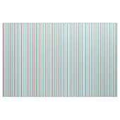 Dunkelrot und Türkismuster Stoff (Yard (91,4 cm))