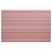 Dunkelrot und Weiß farbiges Muster Stoff (Yard (91,4 cm))