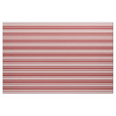Dunkelrot und Weiß farbiges Muster Stoff (Fat Quarter (45,7 x 55,9 cm))