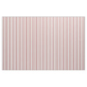 Dunkelrot und weiß gestrichen/Muster Stoff (Fat Quarter (45,7 x 55,9 cm))
