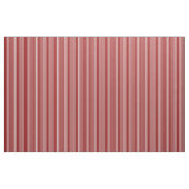Dunkelrot und weiß Linse/Streifenmuster Stoff (Fat Quarter (45,7 x 55,9 cm))