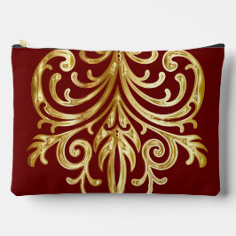 Dunkelrot, Weihnachtsgeschenke Authority® Large Zubehörtasche