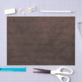 Dunkelrote Cognac-Pergament-Papierhandbuch Seidenpapier (Handwerk)