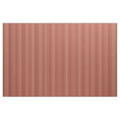 Dunkelrote Streifen/Linienmuster Stoff (Fat Quarter (45,7 x 55,9 cm))