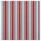 Dunkelrote und hellblaue Streifen/Linienmuster Stoff (Muster)