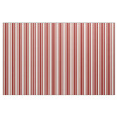 Dunkelrote und hellgelbe farbige Streifen Stoff (Fat Quarter (45,7 x 55,9 cm))