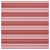 Dunkelrote und rosa Streifen Stoff (Muster)