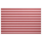 Dunkelrote und rosa Streifen Stoff (Fat Quarter (45,7 x 55,9 cm))