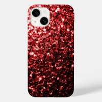 Dunkelroter falscher Glitter funkelt Glamour