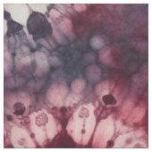 Dunkelroter Krawatte-Farbstoff Stoff (Muster)