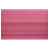 Dunkelrotes und Hot-Pink-Zeilenmuster Stoff (Fat Quarter (45,7 x 55,9 cm))