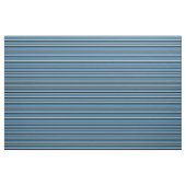 Dunkelschiefer grau, blau, hellgelb und schwarz stoff (Yard (91,4 cm))