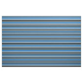 Dunkelschiefer grau, blau, hellgelb und schwarz stoff (Fat Quarter (45,7 x 55,9 cm))