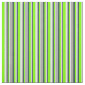 Dunkelschiefer grau, dunkelgrau, Lavendel & Chartr Stoff (Muster)
