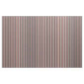 Dunkelschiefer, grau, lachsfarben, weiß und schwar stoff (Yard (91,4 cm))