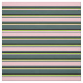 Dunkelschiefer grau, rosa, grün und schwarz gefärb stoff (Muster)