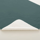 dunkelschiefer grau sherpadecke (3/4)