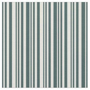 Dunkelschiefer, grau und beige, farbig gestreiftes stoff