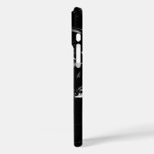 Dunkelschützer Case-Mate iPhone Hülle (Rückseite / Links)