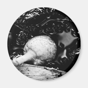 Dunkelschützer Magnet