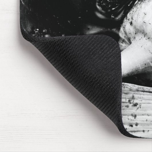 Dunkelschützer Mousepad (Ecke)