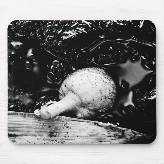 Dunkelschützer Mousepad (Vorne)