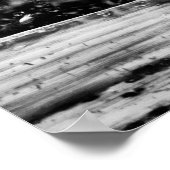 Dunkelschützer Poster (Ecke)