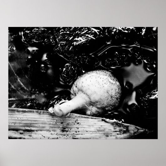 Dunkelschützer Poster (Vorne)