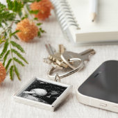 Dunkelschützer Schlüsselanhänger (Seite)