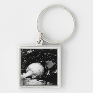 Dunkelschützer Schlüsselanhänger