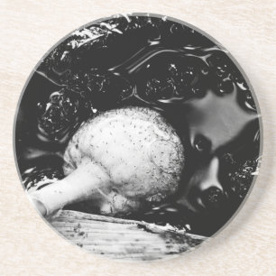 Dunkelschützer Untersetzer