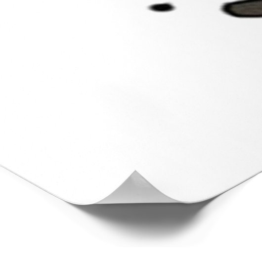 Dunkelsoulenfeuer Poster (Ecke)