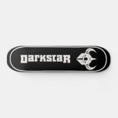 Dunkelsternskateboards, Dunkelstar, Vollständiges Skateboard (Horizontal)