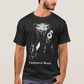 Dunkelthon Transilvanian Hunger Black Metal Class T-Shirt (Vorderseite)